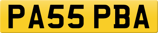 PA55PBA